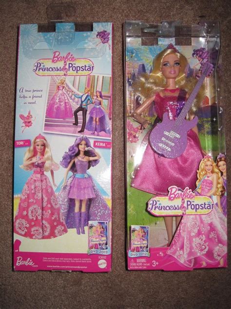 tori doll barbie the princess and popstar dvd liam birthday t new free shipping 1873394824