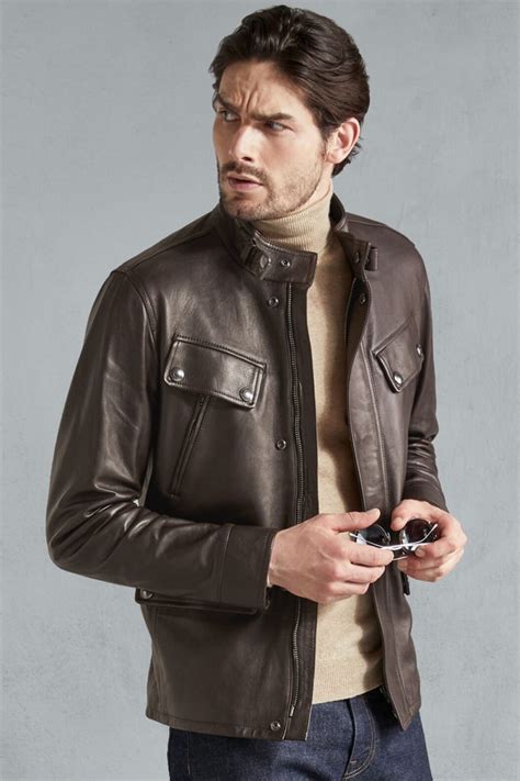 The Best Leather Jacket Brands For Men In 2024