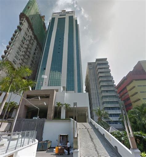 Ambank branches in kuala lumpur. KH Tower @ Menara Pan Global Office For Rent & Sale | Hunt ...
