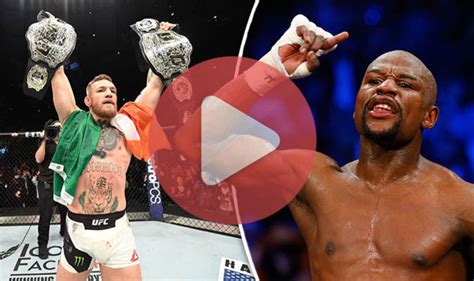 mcgregor v mayweather press conference live stream how to watch online tonight boxing sport