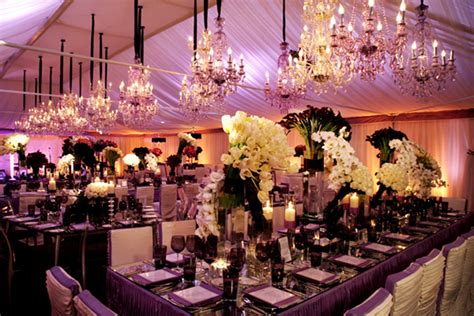 Wedding Receptions To Die For Belle The Magazine