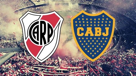 Maybe you would like to learn more about one of these? River Plate vs Boca Juniors: how and where to watch: times ...