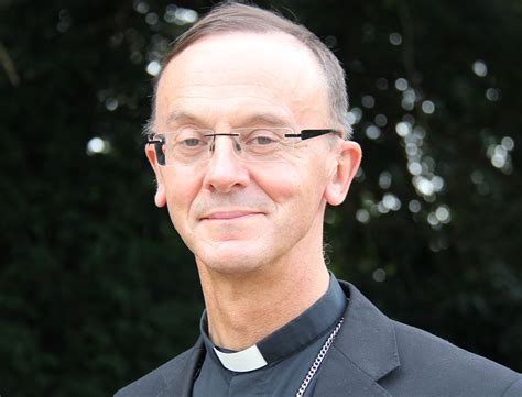 The Right Reverend Dr John Inge Bishop Of Worcester St Richards Hospice