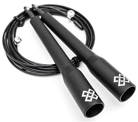5 Best Crossfit Jump Ropes For Double Unders 2019 Reviews