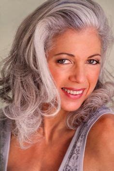 Silver Haired Beauties Gorgeous Gray Hair Grey Hair Inspiration Transition To Gray Hair
