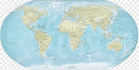Wereldkaart Atlas Physische Karte Wereldkaart Atlas Aarde Png Pngegg