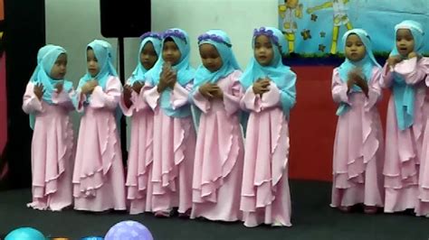 Years in occupation (current) : Bismillah Song by 4yr - Little Caliph Shah Alam - YouTube
