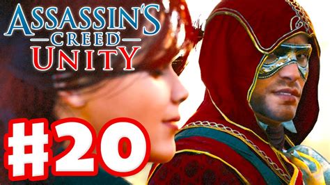 Assassin S Creed Unity Gameplay Walkthrough Part 20 The Supreme