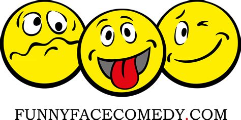 funny face comedy