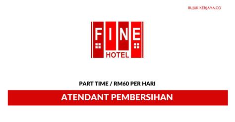 This supplier has not provided a company introduction yet. Jawatan Kosong Terkini Atendant Pengemasan Fine Hotel ...