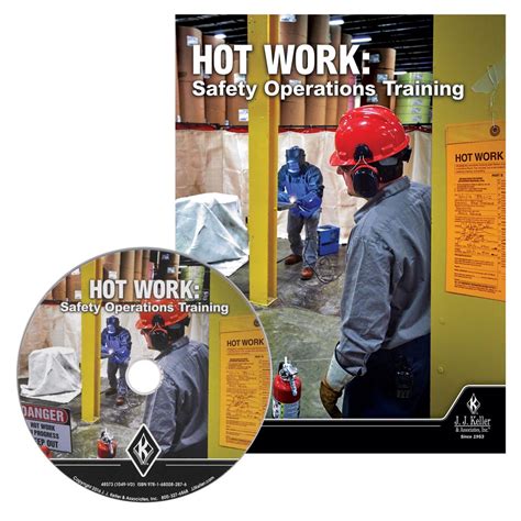 Hot Work Safety Poster Ubicaciondepersonascdmxgobmx