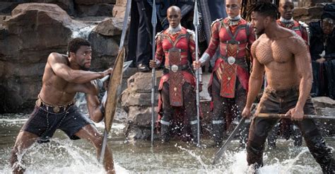 Black Panther Official Runtime And Rotten Tomatoes Score Confirmed