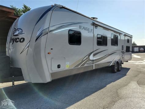 2017 Eagle 314bhds By Jayco In Like New Condition 2 Bedroom Bunkhouse