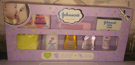 Johnsons Baby Kit Rs 450 Box Rajesh Cosmetics Id 19913987333