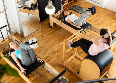 Nueve Tipos De Pilates Y Cómo Elegir El Que Es Mejor Para Ti