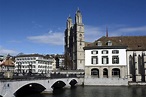 Itinerario di Zurigo in 3 giorni