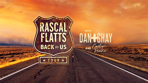 Rascal Flatts Dan And Shay And Carly Pearce Ruoff Music Center