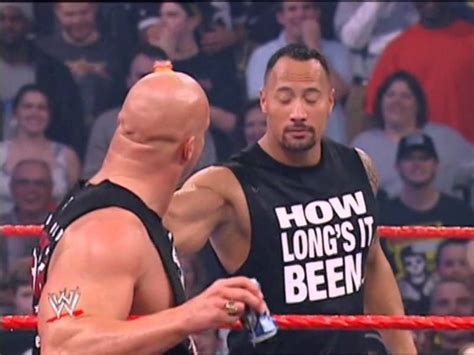The Rock And Mick Foley Funny Moments Funny Png
