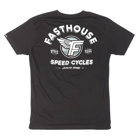 Fasthouse Malen T Shirt Fasthouse T Shirt Fasthouse Performance