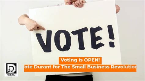 Vote Now At Vote To Help Mydurant Win A 500000 Makeover