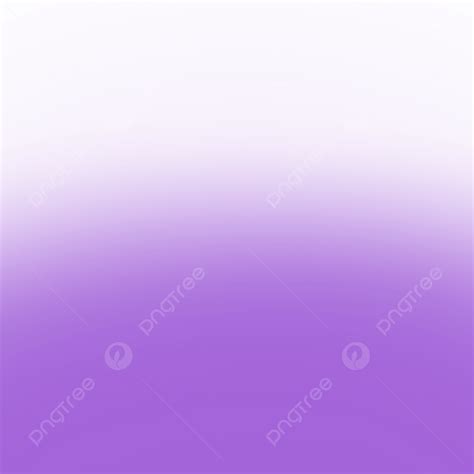 Gradient Effect Purple Color Gradation Transparent Element Clipart