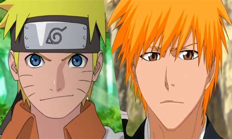 5 Differences Between Naruto And Bleach And 5 Similarities