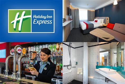 Holiday Inn Express Glasgow Airport Save With Purple Parking