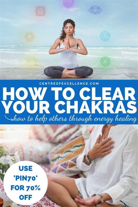 chakra and aura healing diploma course chakra healing for beginners