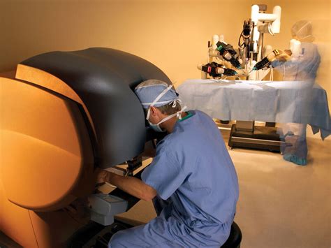 Humans Beat Robots On Prostate Surgery Side Effects Shots Health News Npr