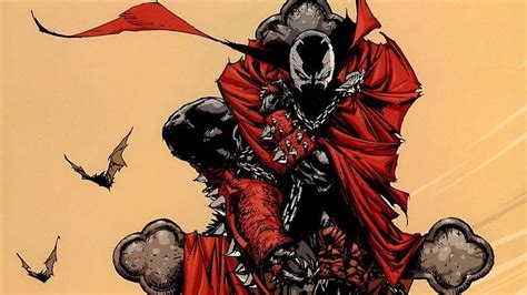 Todd Mcfarlane Says His Spawn Movie Will Be A Hard R Movie And Go