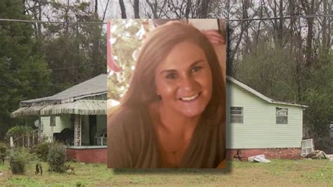 Missing Alabama Womans Body Found In Shallow Grave Behind House Wear