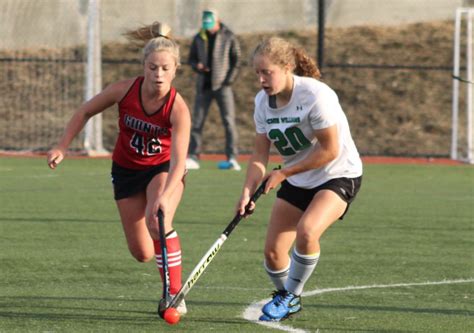 Awhs Girls Varsity Field Hockey Puts Up A Strong Defense Ultimate Loss