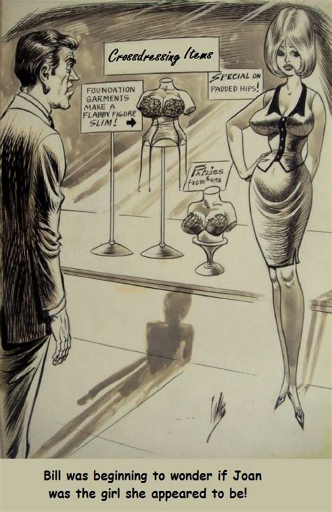 Maybe Maybe Not Bill Ward Vintage Comics Picture Story