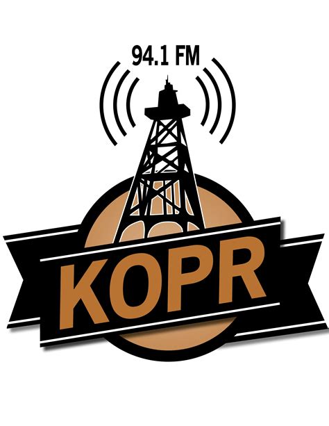 New Logodesign For Our Local Radio Station In Butte Montana Design
