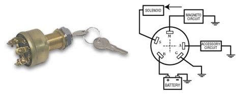 3 Position Key Switch Wiring Diagram Wiring Diagram