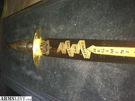 Armslist For Sale 22nd Sas Regiment Commemorative Brass