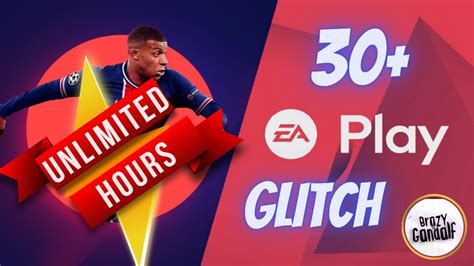 Fifa 22 Early Access Unlimited Hours Glitch Ea Play 100 Working