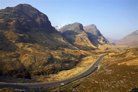 Discover Scotland Tours From Glasgow To Loch Ness Glencoe And Scottish