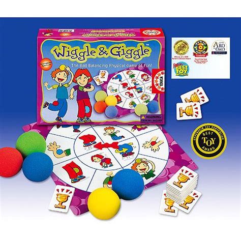 Educa Wiggle And Giggle Game Childhood Apraxia Of Speech