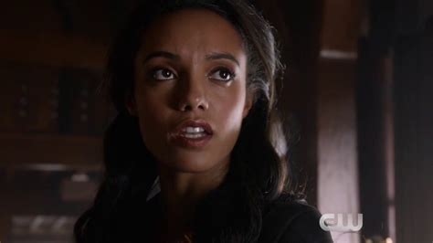 Dcs Legends Of Tomorrows 2 Maisie Richardson Sellers Interview Youtube