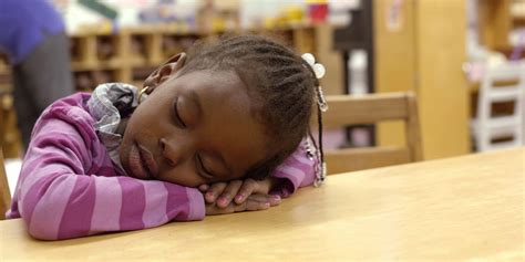 The Case For Napping At School Smart Kids Parenting Preschoolers Kids