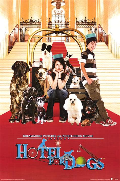 Schofizzys Movie Tally Hotel For Dogs 2009