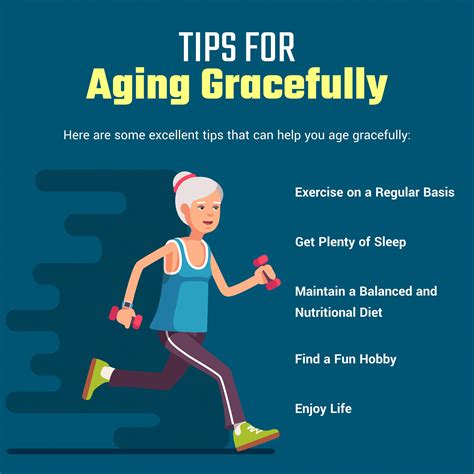 tips for aging gracefully tips aging aginggracefully aging gracefully anti aging tips