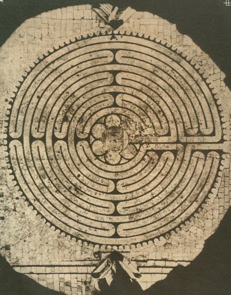 Pin By Behnoud Najafi On Labyrinth Ancient Symbols Chartres Geometry