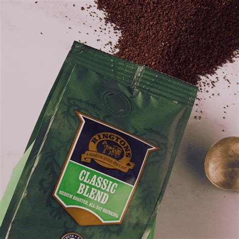 Ringtons Classic Blend Coffee 227g Ringtons