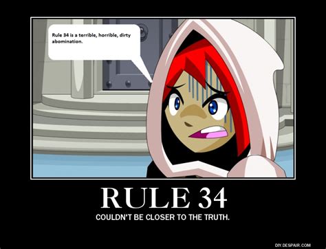Rule 34 Demotivational Posters Rule 34 Cheezburger Mo