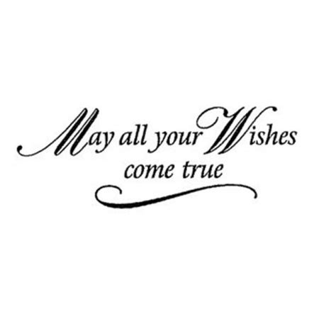 All The Wishes Come True Wishes Greetings Pictures Wish Guy