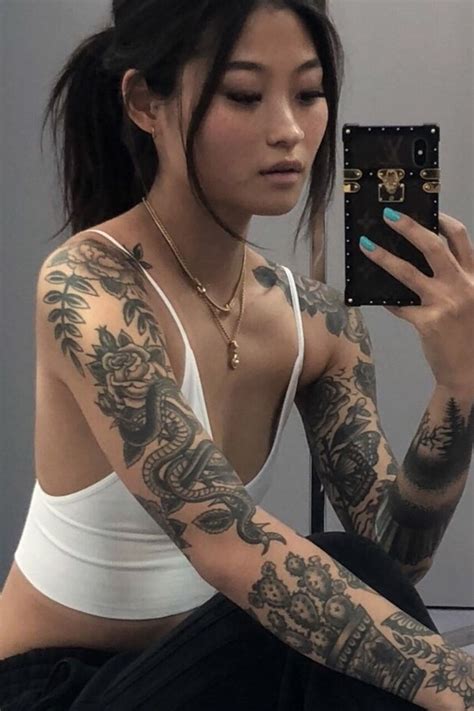 Beautiful Woman Tattoo Ideas 11 Sexy Tattoo Designs For Girls In 2022 Tattoos For Women