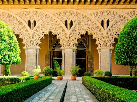 Las 10 Construcciones Musulmanas Más Espectaculares De España Los