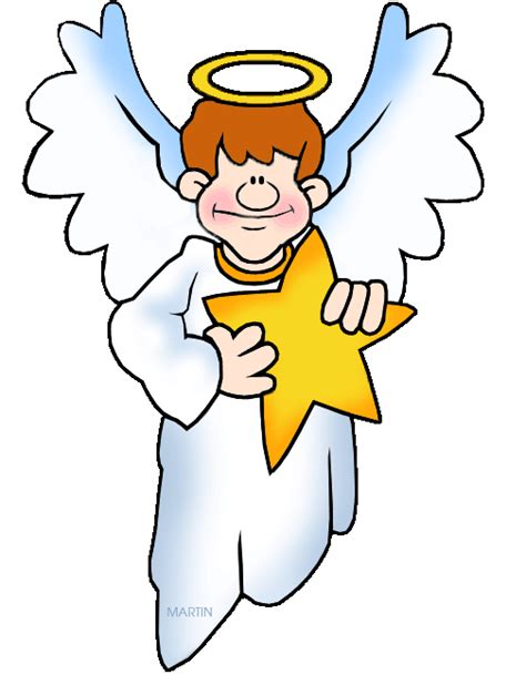 Free Christmas Angel Clipart Clipart Best